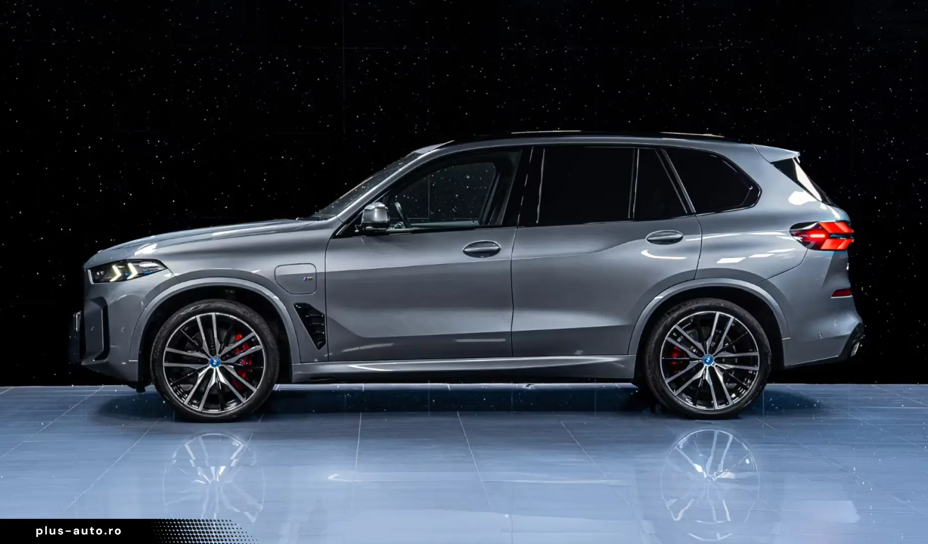 BMW X5 xDrive50e M-Sport Pro - GARANTIE