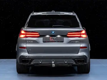 BMW X5 xDrive50e M-Sport Pro - GARANTIE