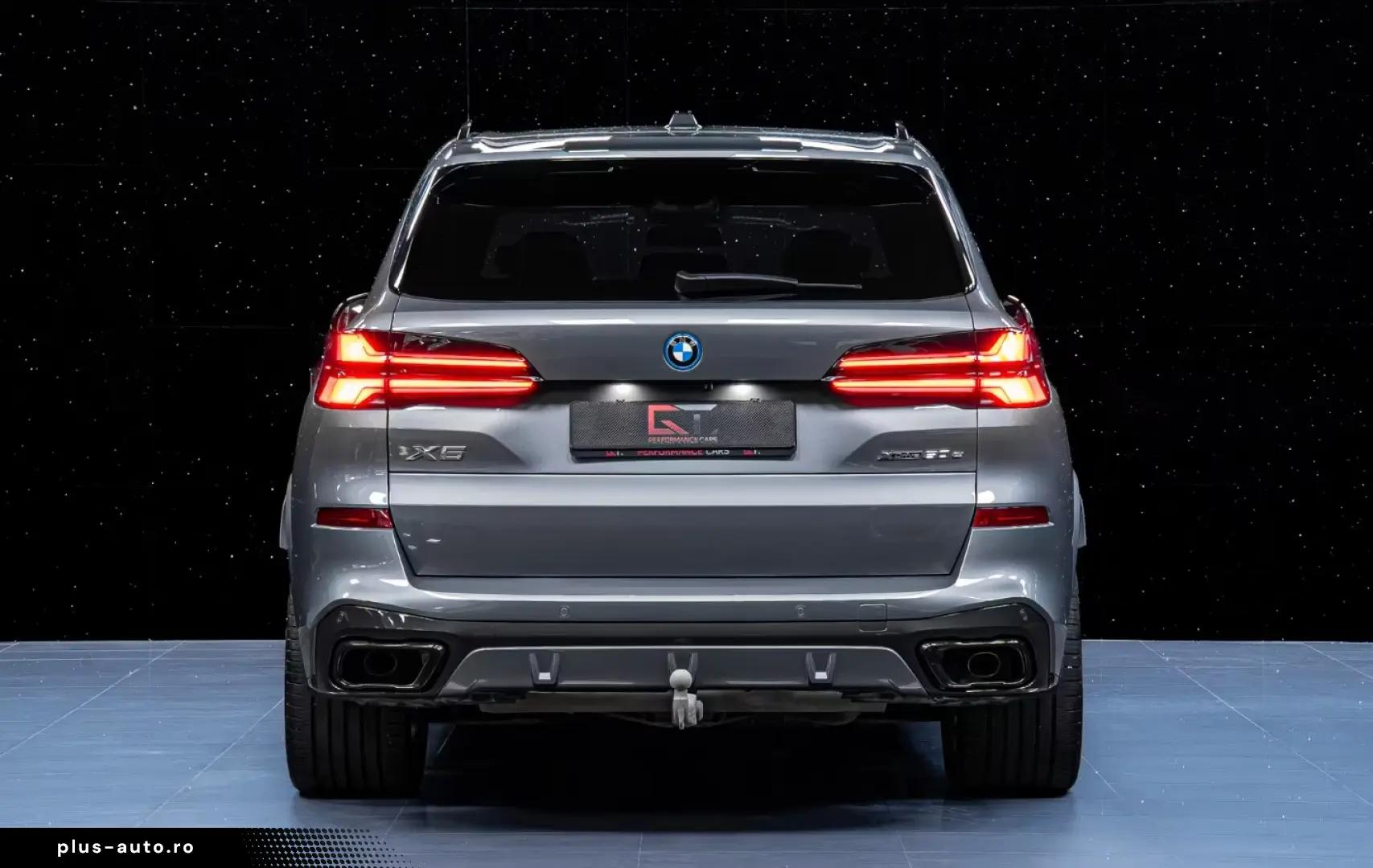 BMW X5 xDrive50e M-Sport Pro - GARANTIE