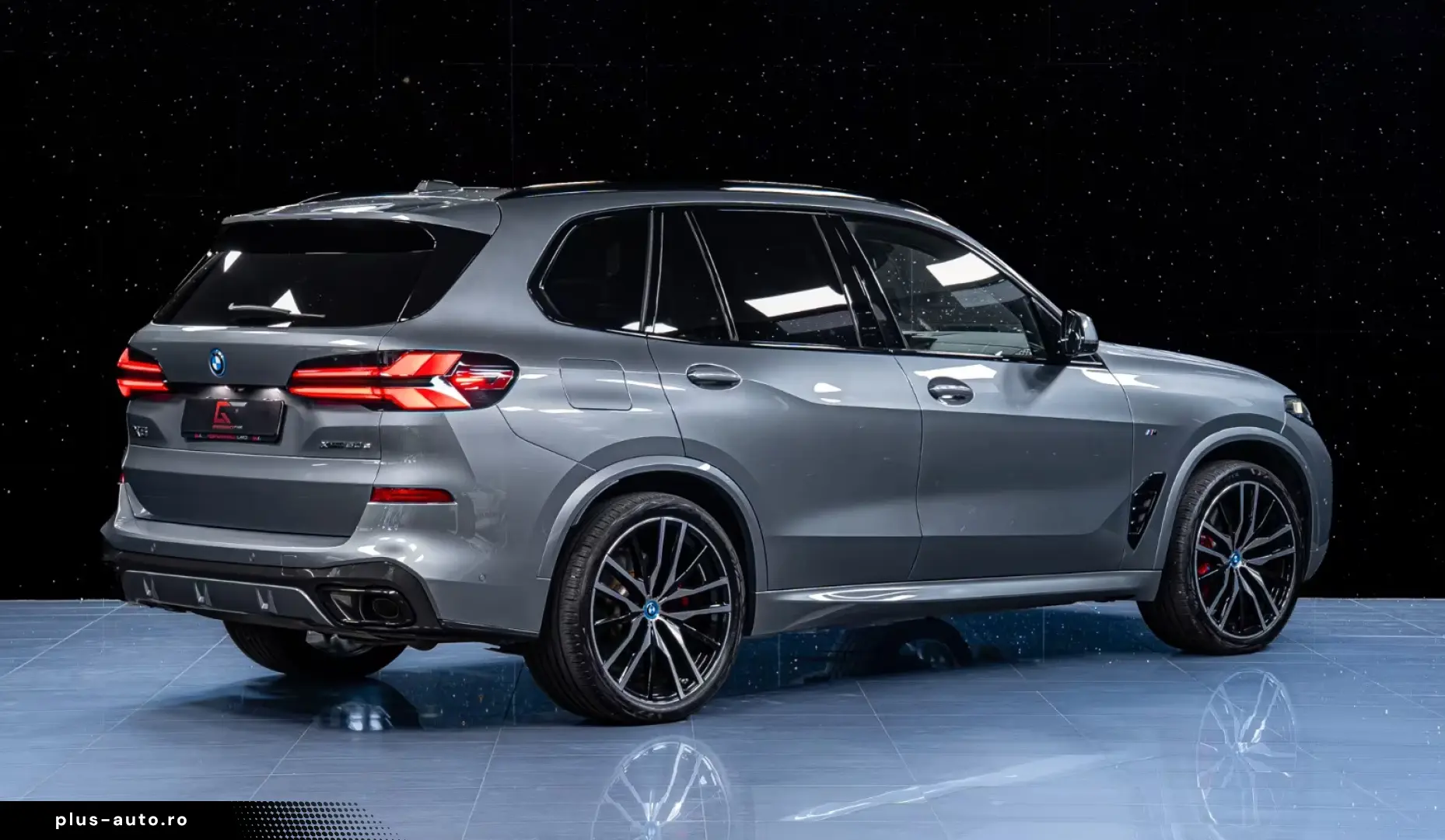 BMW X5 xDrive50e M-Sport Pro - GARANTIE