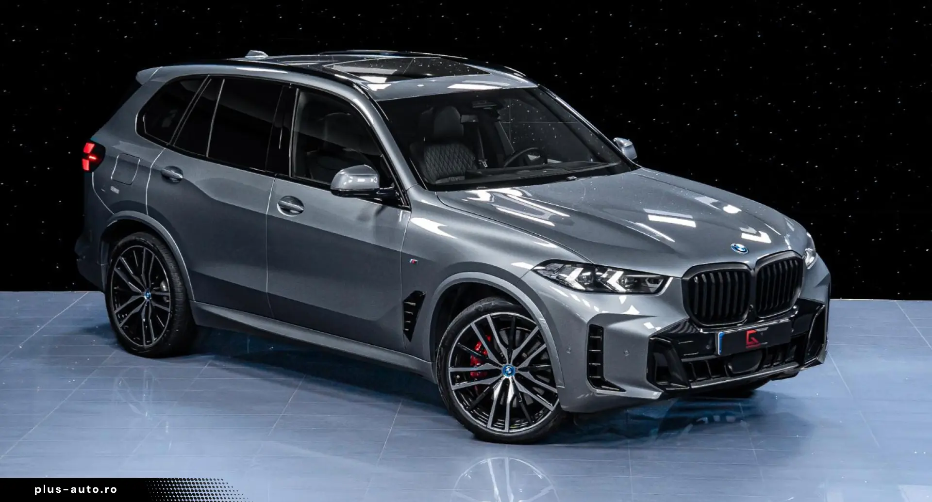BMW X5 xDrive50e M-Sport Pro - GARANTIE