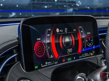MERCEDES-BENZ E 300 de 4MATIC AMG Panoramic