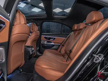 MERCEDES-BENZ E 300 de 4MATIC AMG Panoramic