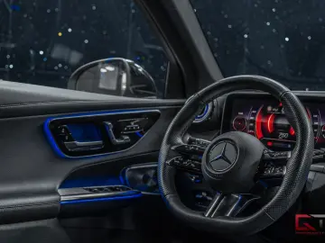 MERCEDES-BENZ GLC 300 e 4MATIC AMG Burmester ACC