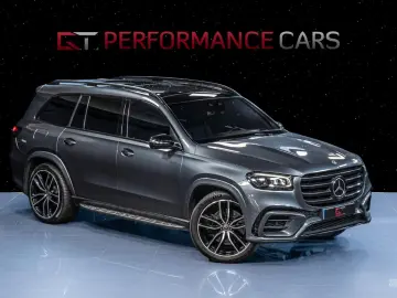 MERCEDES-BENZ GLS 580 AMG Facelift 23  Pano Massage …