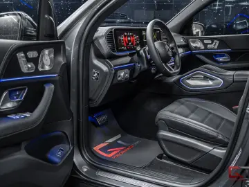 MERCEDES-BENZ GLS 580 AMG Facelift 23  Massage