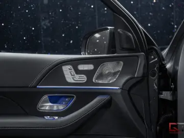 MERCEDES-BENZ GLS 580 AMG Facelift 23  Massage