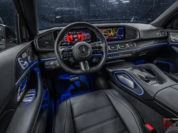 MERCEDES-BENZ GLS 580 AMG Facelift 23  Massage