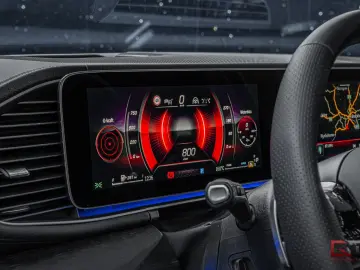 MERCEDES-BENZ GLS 580 AMG Facelift 23  Massage