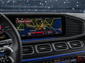 MERCEDES-BENZ GLS 580 AMG Facelift 23  Massage