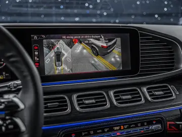 MERCEDES-BENZ GLS 580 AMG Facelift 23  Massage