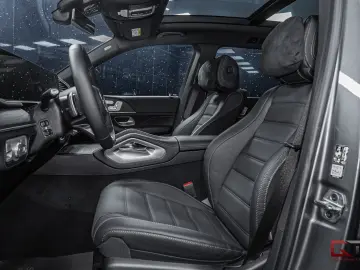 MERCEDES-BENZ GLS 580 AMG Facelift 23  Massage