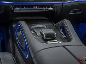 MERCEDES-BENZ GLS 580 AMG Facelift 23  Massage