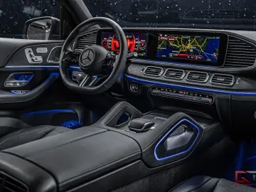 MERCEDES-BENZ GLS 580 AMG Facelift 23  Massage