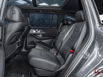MERCEDES-BENZ GLS 580 AMG Facelift 23  Massage
