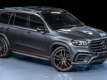 MERCEDES-BENZ GLS 580 AMG Facelift 23  Pano Massage …