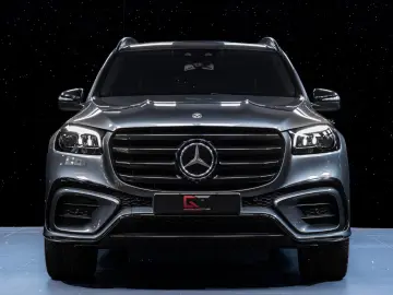 MERCEDES-BENZ GLS 580 AMG Facelift 23  Massage