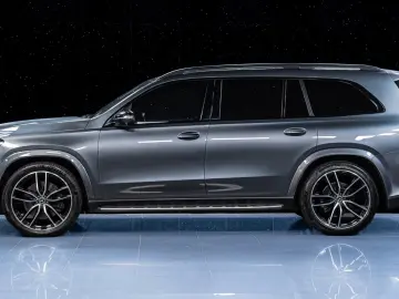 MERCEDES-BENZ GLS 580 AMG Facelift 23  Massage