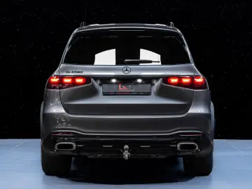 MERCEDES-BENZ GLS 580 AMG Facelift 23  Massage