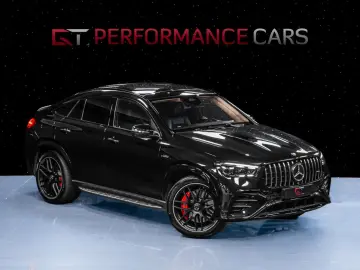 MERCEDES-BENZ GLE 53 AMG HYBRID Coupé 22  Massage To…