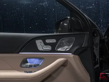 MERCEDES-BENZ GLE 53 AMG HYBRID Coupé 22  Massage