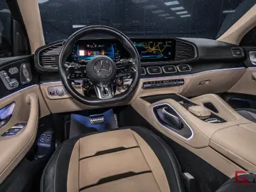 MERCEDES-BENZ GLE 53 AMG HYBRID Coupé 22  Massage