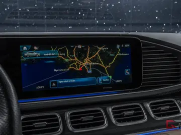 MERCEDES-BENZ GLE 53 AMG HYBRID Coupé 22  Massage