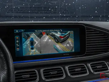 MERCEDES-BENZ GLE 53 AMG HYBRID Coupé 22  Massage
