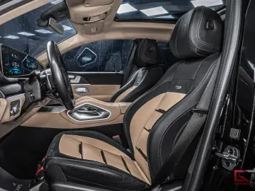 MERCEDES-BENZ GLE 53 AMG HYBRID Coupé 22  Massage