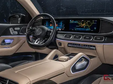 MERCEDES-BENZ GLE 53 AMG HYBRID Coupé 22  Massage