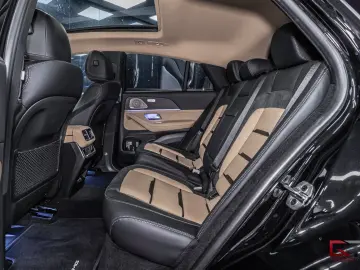 MERCEDES-BENZ GLE 53 AMG HYBRID Coupé 22  Massage