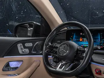 MERCEDES-BENZ GLE 53 AMG HYBRID Coupé 22  Massage