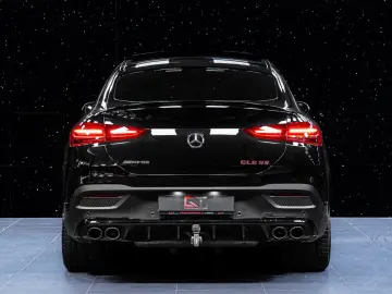 MERCEDES-BENZ GLE 53 AMG HYBRID Coupé 22  Massage