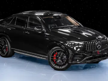 MERCEDES-BENZ GLE 53 AMG HYBRID Coupé 22  Massage To…