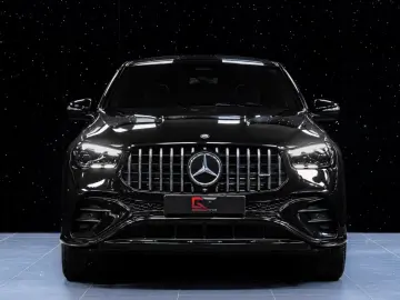 MERCEDES-BENZ GLE 53 AMG HYBRID Coupé 22  Massage