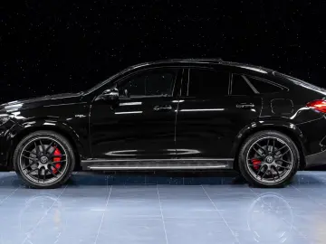 MERCEDES-BENZ GLE 53 AMG HYBRID Coupé 22  Massage