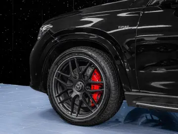 MERCEDES-BENZ GLE 53 AMG HYBRID Coupé 22  Massage