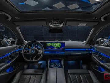BMW 550e xDrive Touring M-Sport Pro Carbon