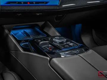BMW 550e xDrive Touring M-Sport Pro Carbon