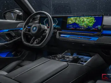 BMW 550e xDrive Touring M-Sport Pro Carbon