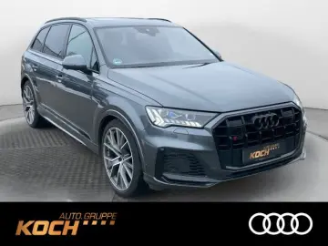 AUDI SQ7 4.0 TFSI q. Tiptr.  HD Matrix Laser  7 Sitze