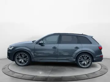 AUDI SQ7 4.0 TFSI q. Tiptr.  HD Matrix Laser  7 Sitze