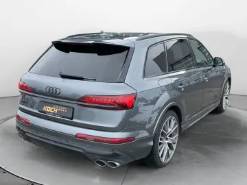 AUDI SQ7 4.0 TFSI q. Tiptr.  HD Matrix Laser  7 Sitze
