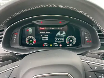 AUDI SQ7 4.0 TFSI q. Tiptr.  HD Matrix Laser  7 Sitze