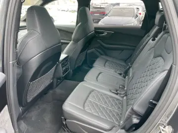 AUDI SQ7 4.0 TFSI q. Tiptr.  HD Matrix Laser  7 Sitze