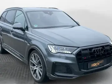 AUDI SQ7 4.0 TFSI q. Tiptr.  HD Matrix Laser  7 Sitze