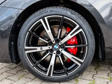 BMW 540d xDrive Limousine M Sport Pro Standheiz. Pan
