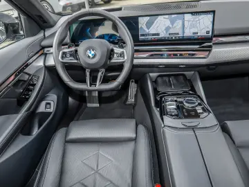 BMW 540d xDrive Limousine M Sport Pro Standheiz. Pan