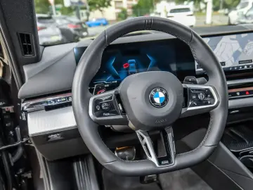 BMW 540d xDrive Limousine M Sport Pro Standheiz. Pan