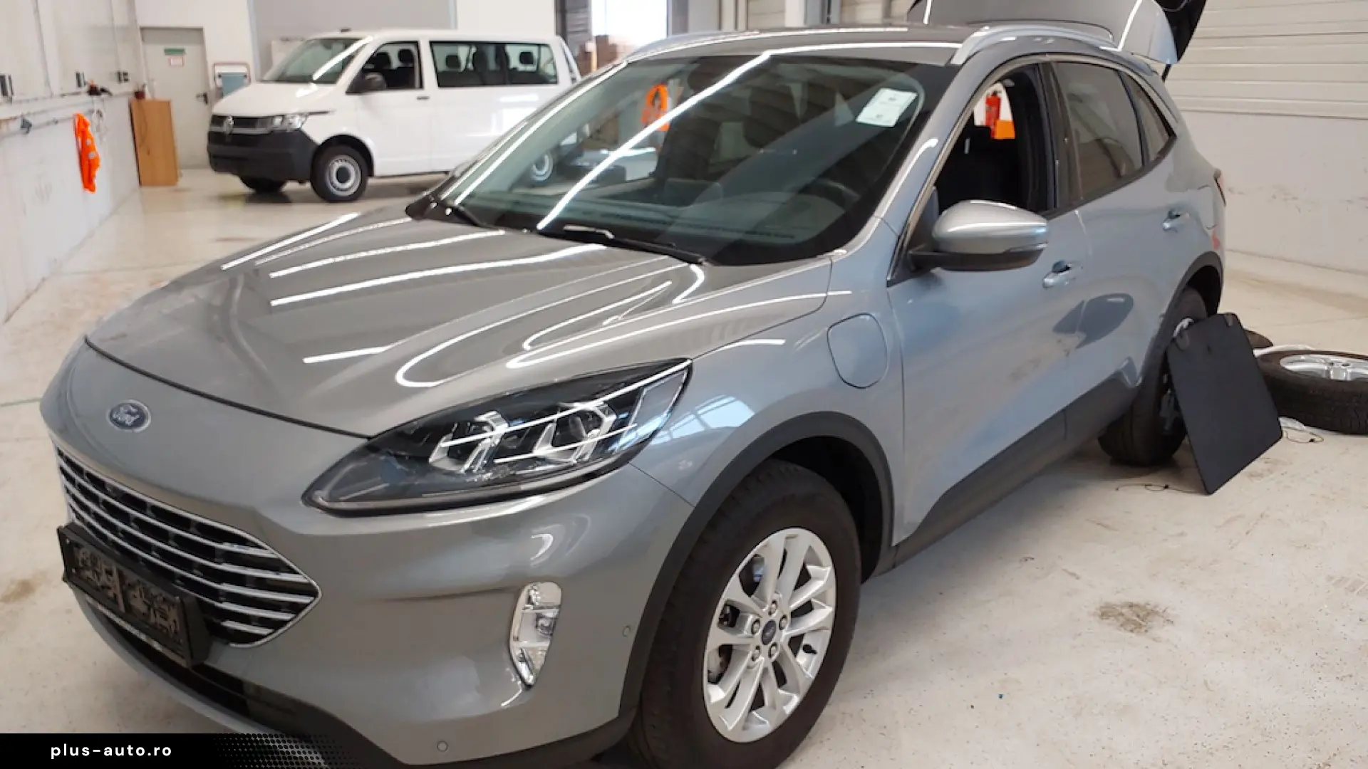 Ford Kuga Garantie 36 luni LED TVA